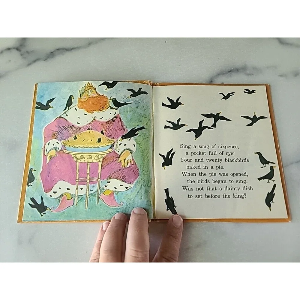 Animals In Mother Goose - Picture 3 of 10